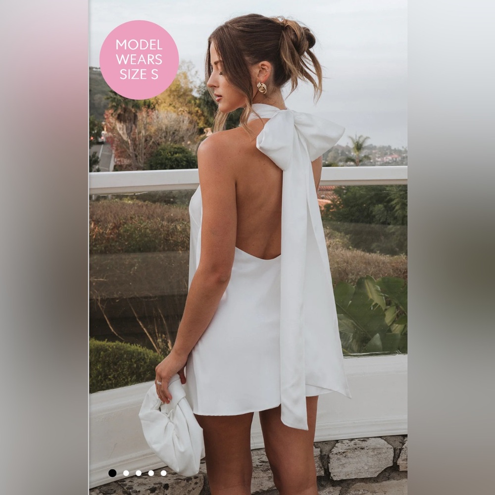 Show Me Your Mumu Lisa mini dress